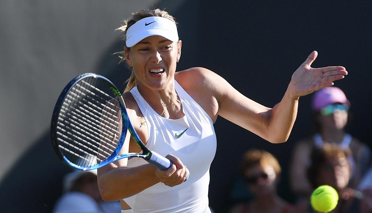 莎拉波娃目标并未球迷热议的简单介绍|MW捕鱼下载
